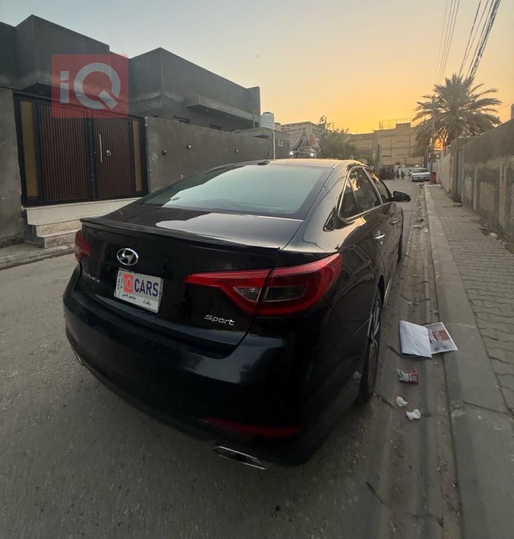 هيونداي سوناتا